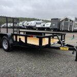 2024 Reiser Trailers 6.5x12 7K Landscape