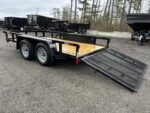 2024 Reiser Trailers 6.5x12 7K Landscape - Image 3