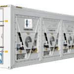 New 40ft Blast Freezer Container - Image 2