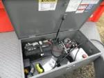 BWISE 7x14 Low Profile Dump Trailer w/ Ramps (15.4K GVWR) - Image 6