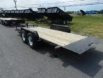 Big Tex 7 x 18 Full Tilt Equipment Trailer - Image 3