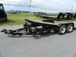 Big Tex 7 x 18 Full Tilt Equipment Trailer - Image 4