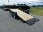 Big Tex 7 x 18 Full Tilt Equipment Trailer