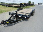 Big Tex 7 x 18 Full Tilt Equipment Trailer - Image 5