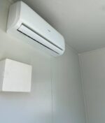 10 ft Office Container with AC - Image 3