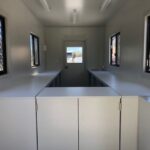 40ft Container Work side Rest Room - Image 4