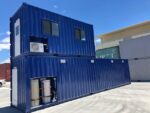 40ft Container Work side Rest Room - Image 3